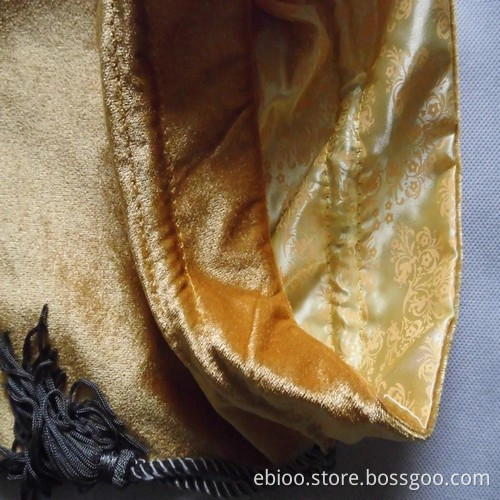 Supply velvet bags, velvet pouch